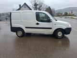 Fiat Doblo  1.3 JTD Kasten 2007 Wald u.Wiesenfahrzeug - gebrauchte Fiat Doblo aus dem Jahr 2007