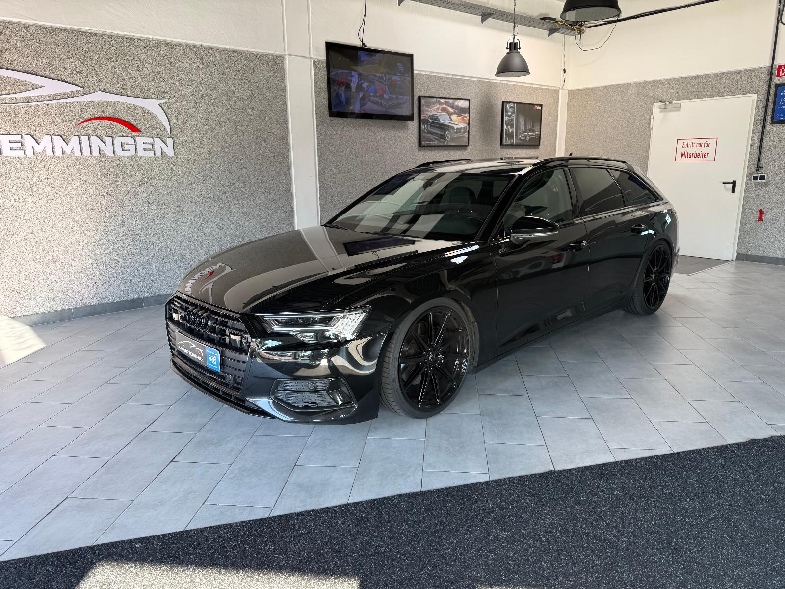 Audi A6 Avant 3.0 50 TDI quattro sport*12M.Garantie*