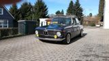 BMW 2002 - BMW 2002: Limousine