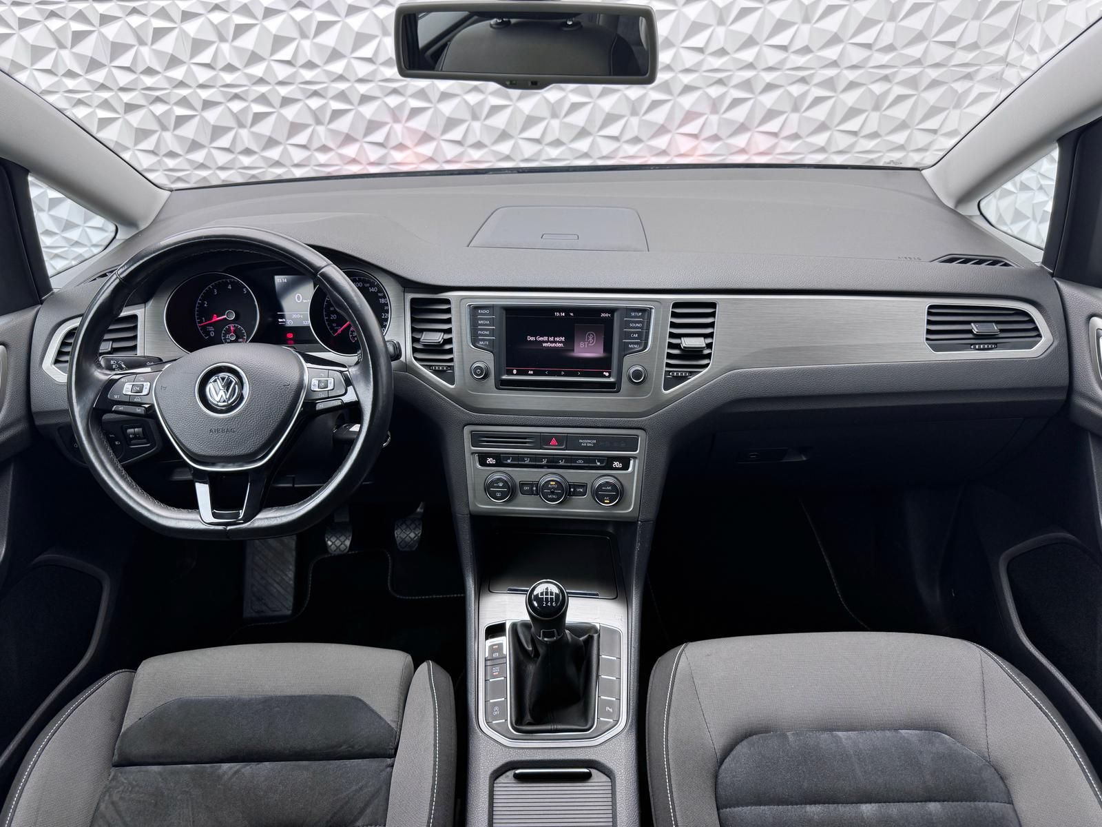 Fahrzeugabbildung Volkswagen 1.4 TSI/COMFORTLINE/SITZHZG/PDC/ALLWETTER/MASSGE