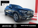Mercedes-Benz GLC 300 d 4M AMG KEYLESS-GO MBUX KLIMA - Jahreswagen