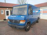 Mercedes-Benz Vario..616D - Mercedes-Benz Vario: D