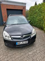 Opel Vectra C Caravan - Opel Vectra aus 2006: C