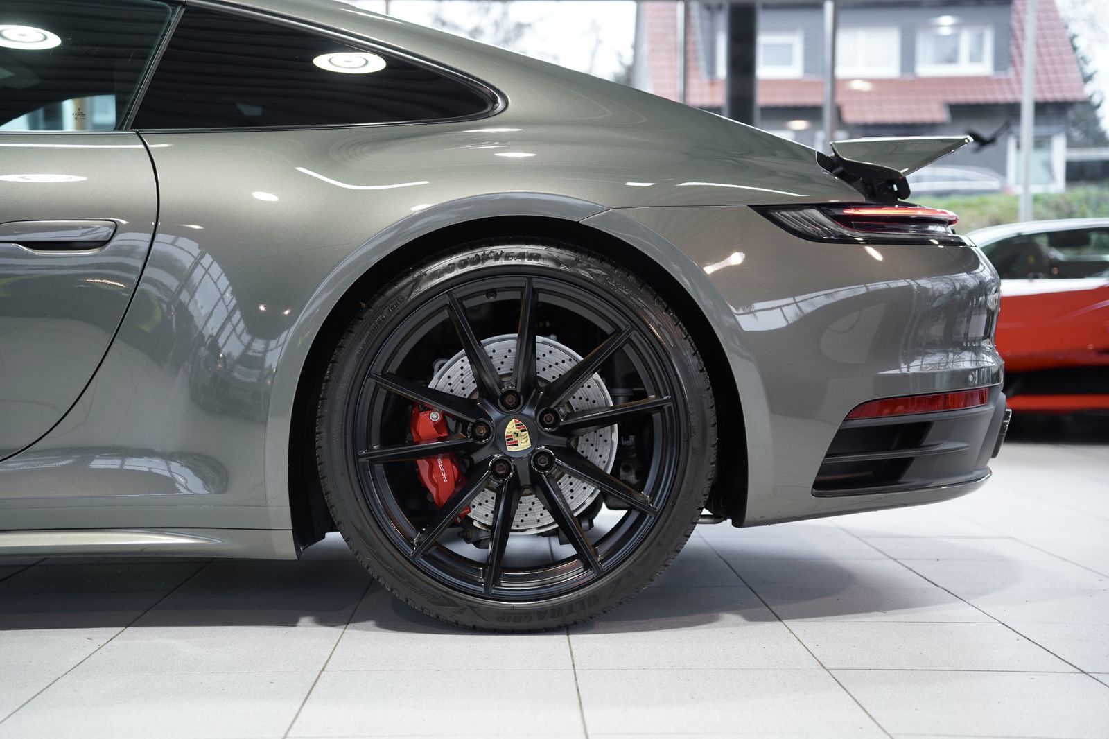 Porsche 992