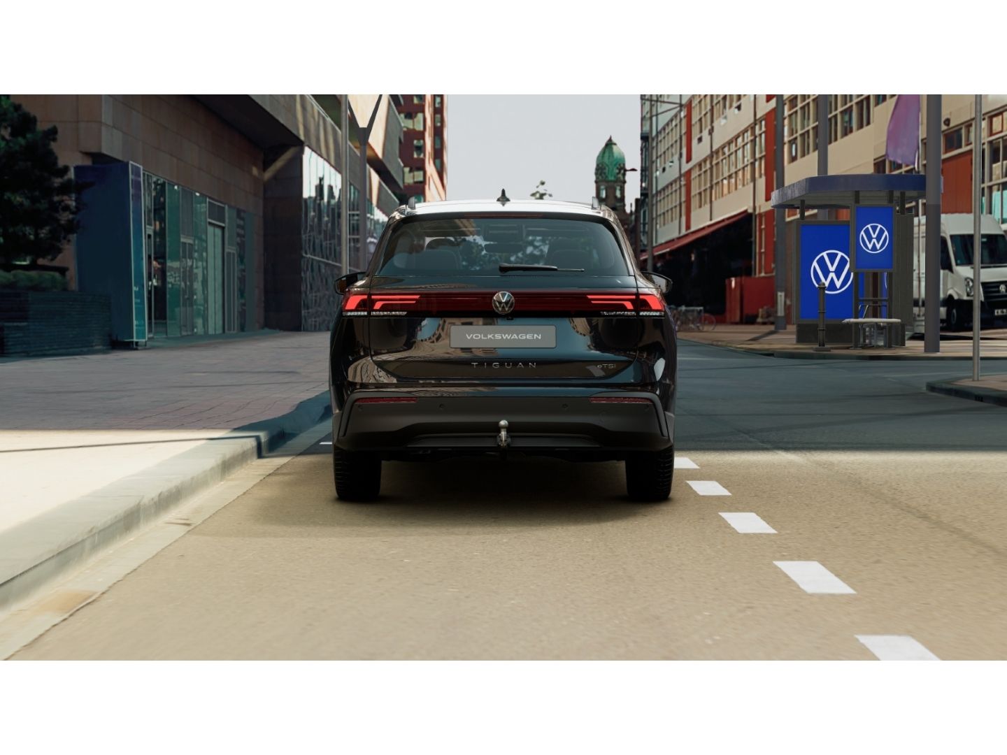 Volkswagen Tiguan - Bild 10