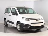 Toyota ProAce City Verso 1.5 D-4D 2024 , 1.Hand, - gebrauchte Toyota PROACE CITY aus dem Jahr 2024
