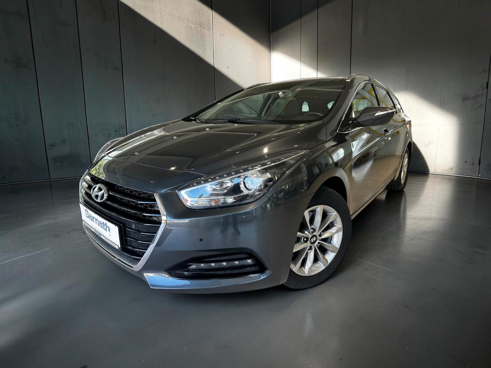 Hyundai i40 cw blue Trend
