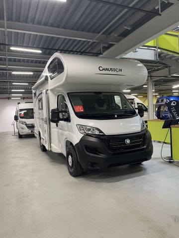 Chausson C514 First Line /Zubehör/Connect/Smartpaket