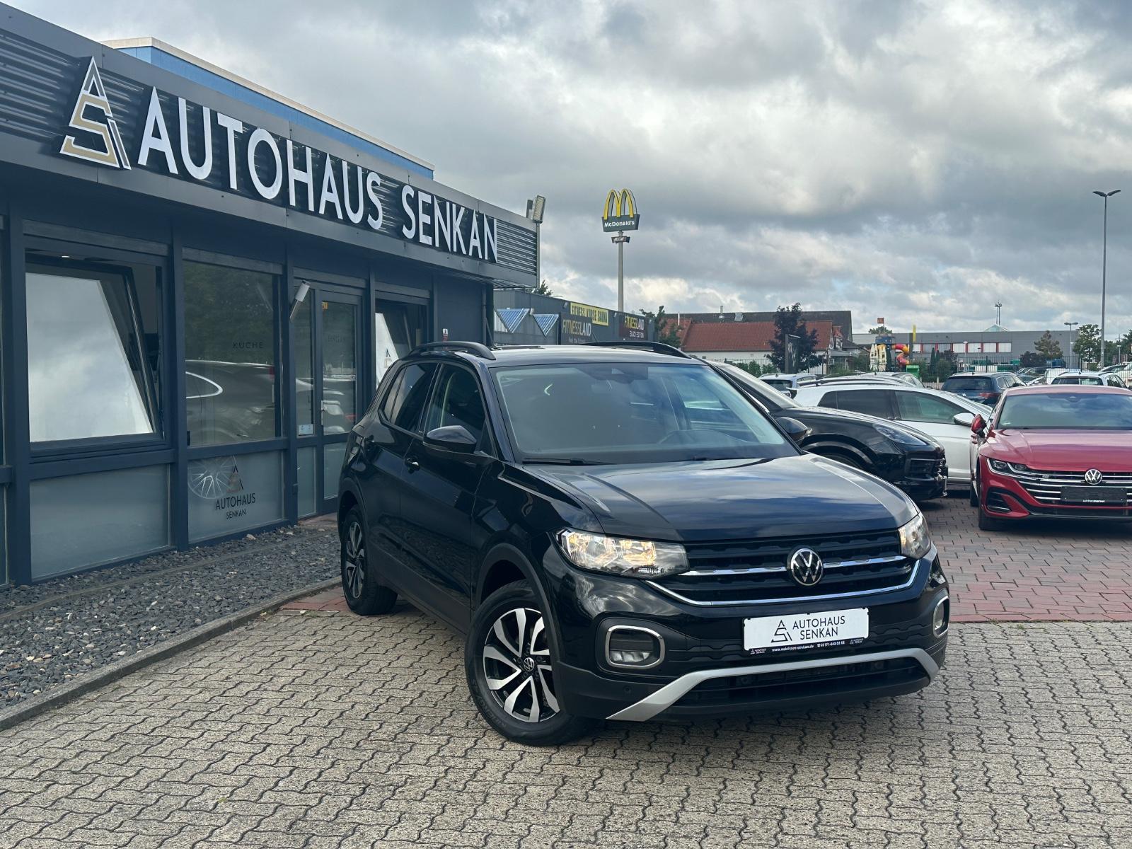 Volkswagen T-Cross 1.5 TSI DSG Active*NAVI*ACC*CARPLAY*16"
