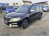 Skoda Yeti Ambition Outdoor 125PS SHZ PDC CARPLAY DSG - Skoda Yeti: Automatik