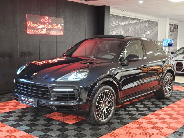 Porsche Cayenne (CHRONO/BOSE/CAM/PANO/SZ-LÜFT/PDLS