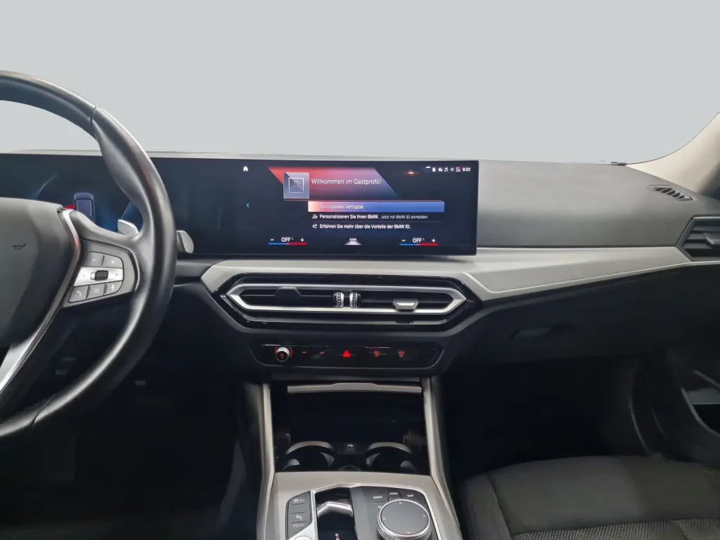 BMW 318 i Touring Aut. LED Navi Parkassistent Alarm, миниатюра 14