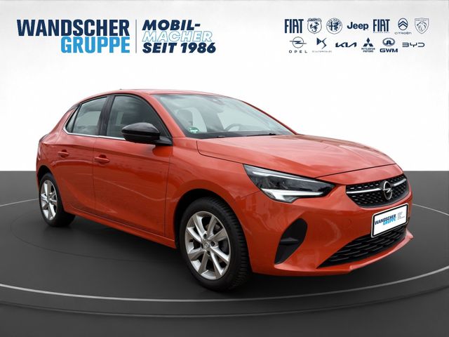 Opel Corsa F Elegance 1.2 Carplay+RFK+SHZ+Allwetter
