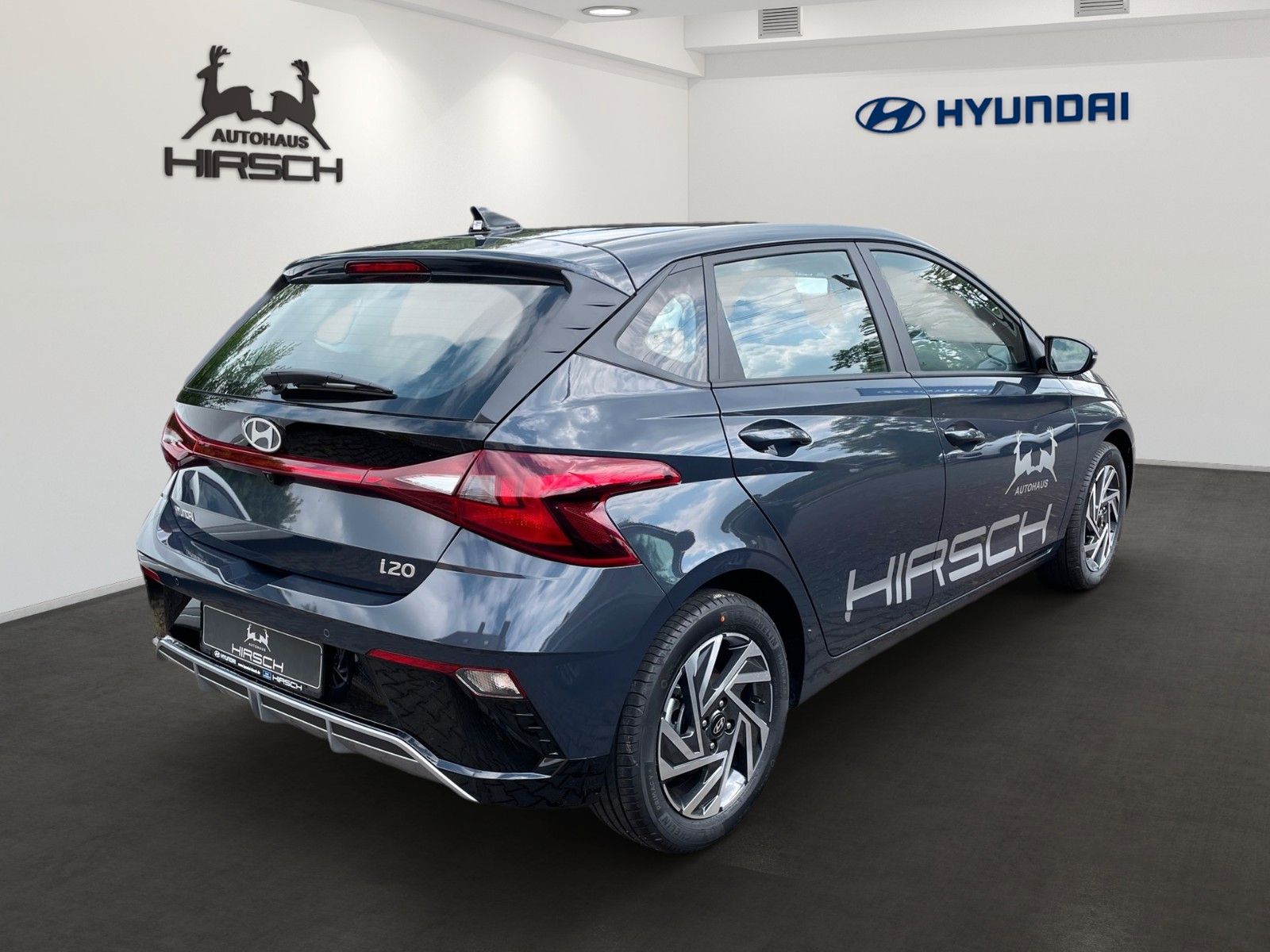 Hyundai i20 – Bild 5