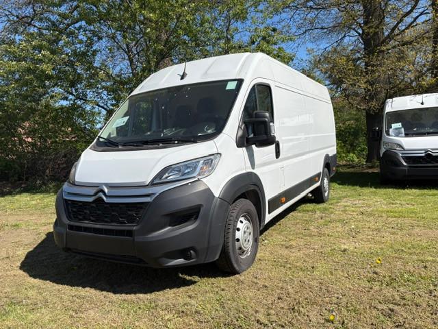 Citroën 35 L4H2 Control Heavy Blu *NAVI*DAB*PDC*RKAMERA*