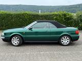 Audi Cabriolet 2.6 S-Line, Scheckheft - Audi Cabriolet aus 1998