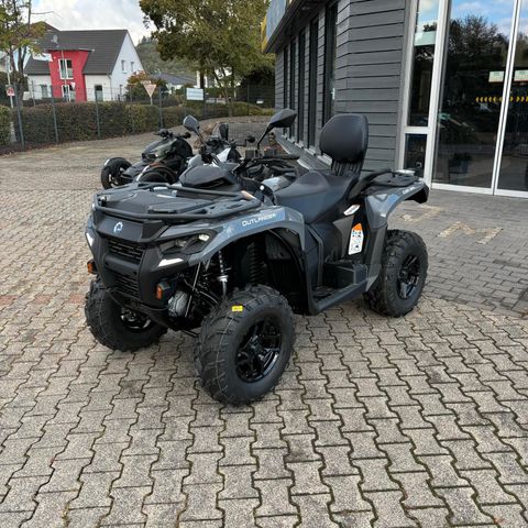 Can-Am Outlander MAX DPS 500 T MY25 / Sofort Verfügbar