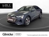 Audi Q8 Sportback e-tron 50 qu. Matrix LM 20" PDC+RFK - Audi Q8 e-tron in Köln