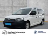 Volkswagen Caddy Maxi 2.0 TDI Kombi AHK ACC Klima DAB - Volkswagen Caddy Maxi aus 2021