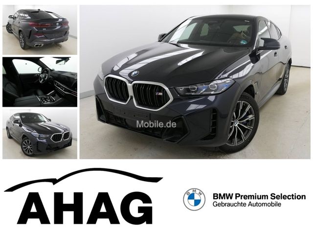 BMW X6 M60i Innovationsp. Komfortsitze Standhzg. AHK