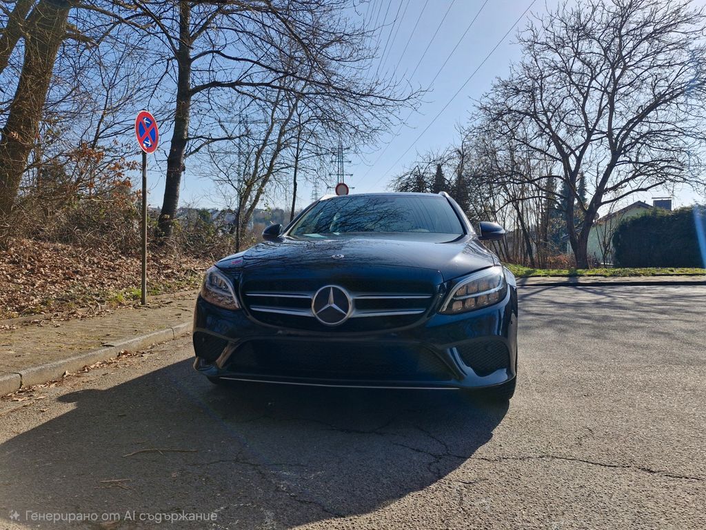 Image of Mercedes-Benz C 180