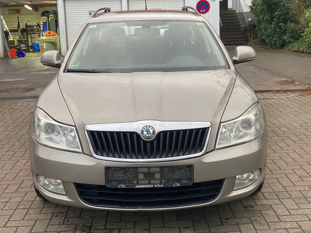 Skoda Octavia Combi Ambition