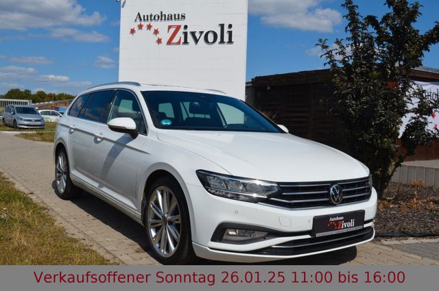 Volkswagen Passat Variant  DSG/NAVI/HEAD-UP/ACC/VIRTUELL/