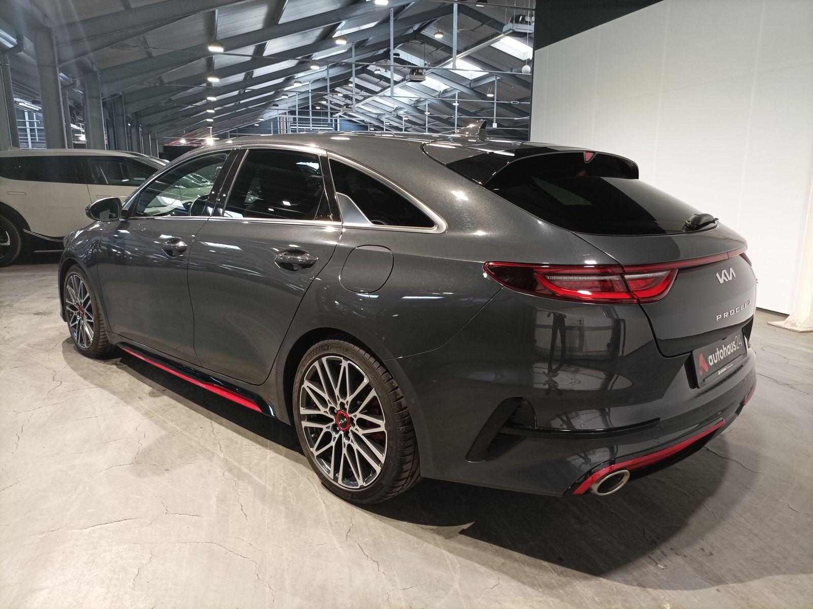 Kia Proceed 1.6 T-GDI GT LED|Navi|Kamera|ACC