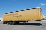 Schmitz Cargobull SKO 24/ GARDINE / LIFT / 2,78 m GELB