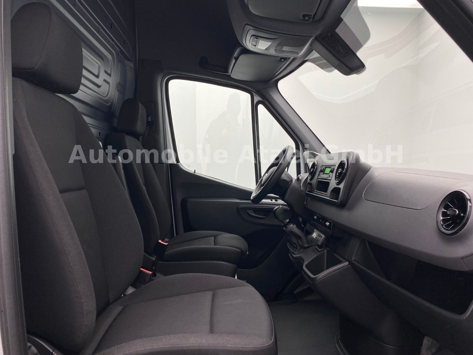 Fahrzeugabbildung Mercedes-Benz Sprinter 314 MAXI ThermoKing Tiefkühl -32° (6413