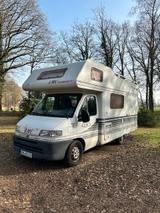 LMC/Solar/Klimaanlage/TÜV 2027/Vieles Neu - LMC Diesel Alkoven
