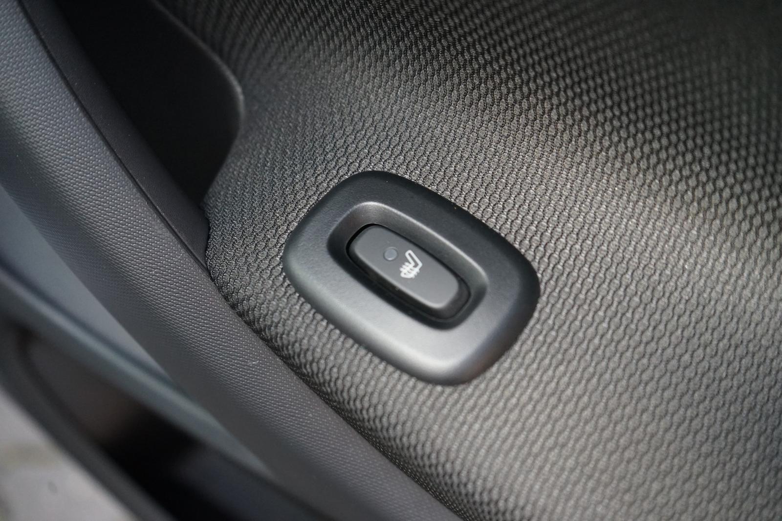 Smart forfour electric drive / EQ LED Kamera Klimaaut.