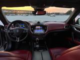 Maserati Ghibli 3.0 V6 S Q4 Automatik S - gebrauchte Maserati Ghibli aus dem Jahr 2017
