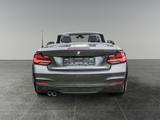 BMW 220 i Cabrio M Sport Sportpaket Navi Soundsystem - BMW 220 in Hamburg
