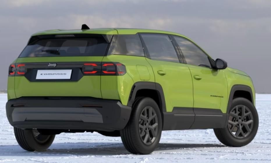 Jeep Compass - Bild 3