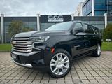 Chevrolet Suburban High Country 6.2 ACC,HUD,BOSE,PANO,LUFT - Chevrolet Suburban: Leder