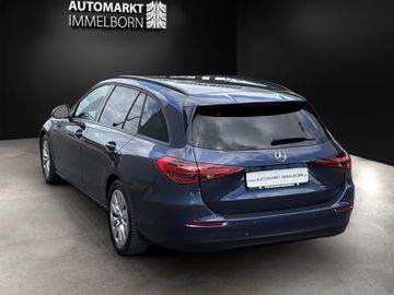 Mercedes C 200 - 5