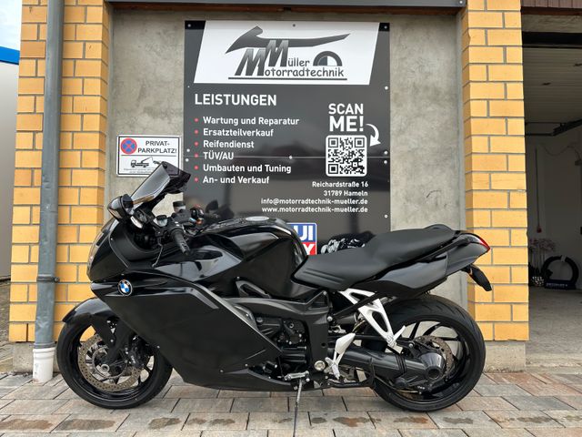 BMW K1200S Sportauspuff