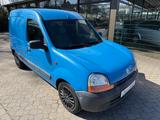Renault Kangoo 1.5 dCi Kasten - gebrauchte Renault Kangoo aus dem Jahr 2002