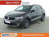 Volkswagen T-Roc 1.5 TSI ACT Sport Aut.*NAVI*CAM*LED*ACC* - VW T-Roc Gebrauchtwagen in Hamburg