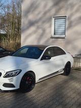 Mercedes-Benz C 220 d 4MATIC AVANTGARDE Autom. AVANTGARDE - Mercedes-Benz C 220 in Bielefeld