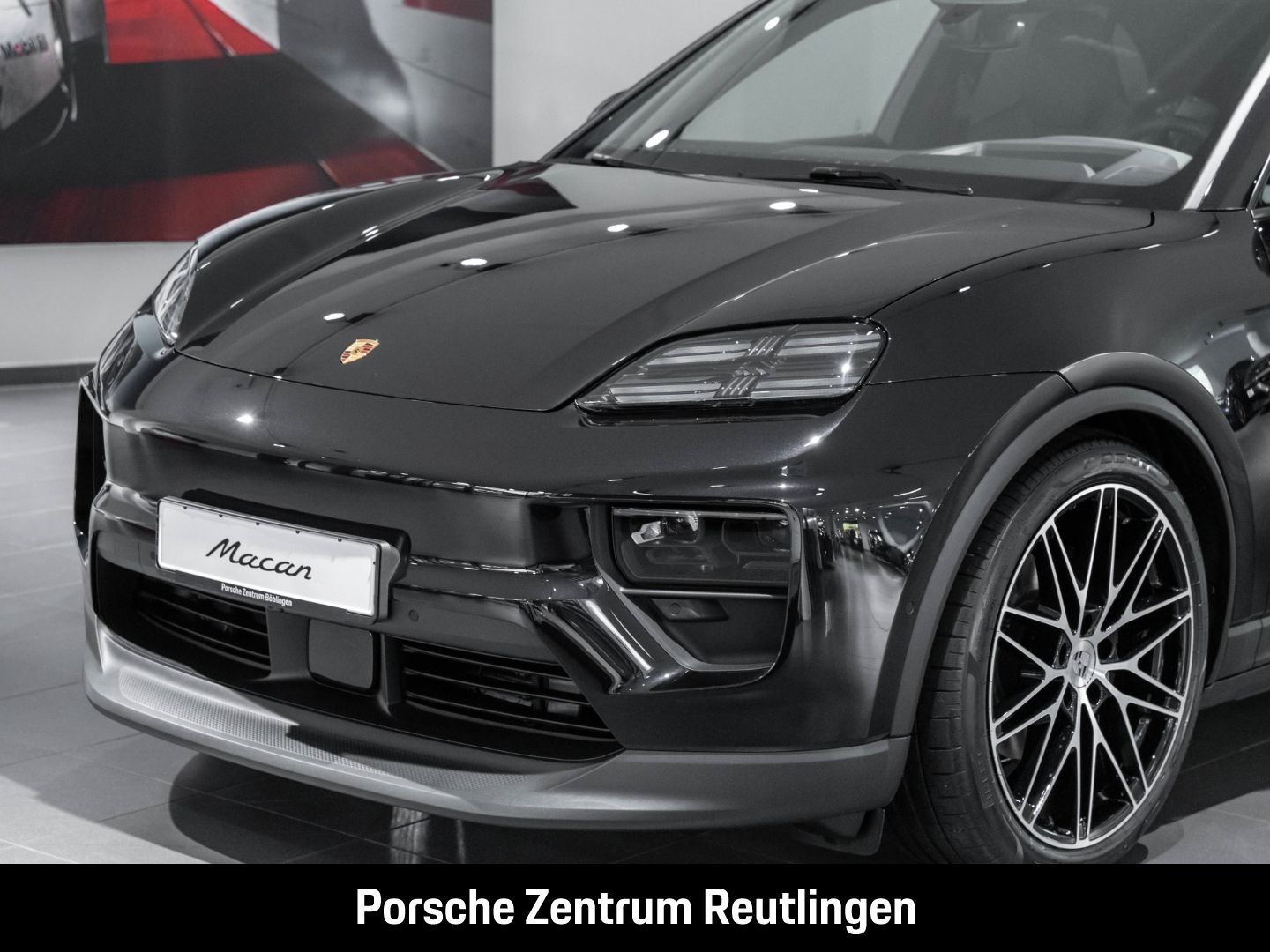Porsche Macan - Bild 8