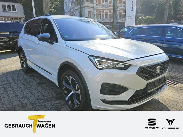 Seat Tarraco 2.0 TDI DSG FR LINE VIRTUAL BEATS LM19