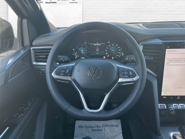 Fahrzeugabbildung Volkswagen Amarok Aventura DC Motor: 3.0 TDI 10-Gang Automa