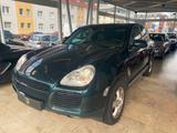 Porsche Cayenne Turbo/Led./Navi/4xSHZ/Xen./S.Dach/ - Porsche Cayenne aus 2003: Turbo
