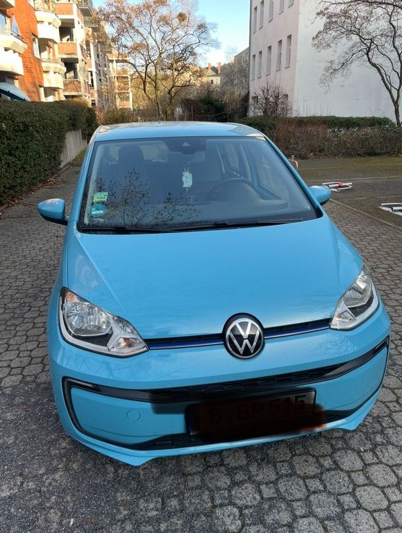 Image of Volkswagen e-up!
