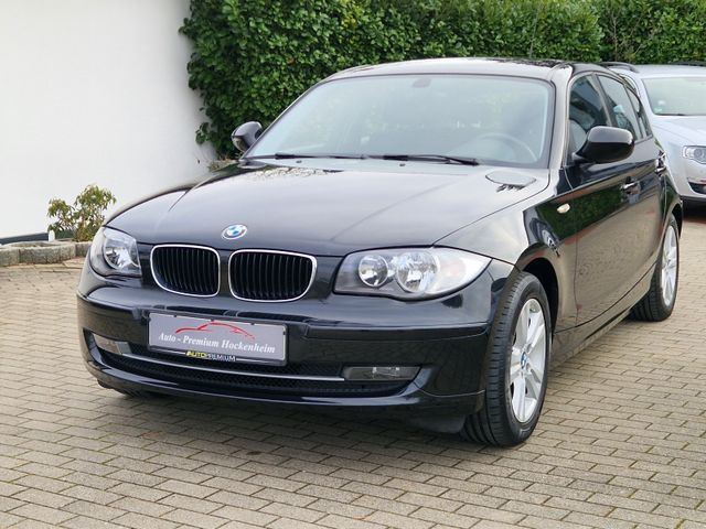 BMW 116 Baureihe . 116i/TÜV/ÖLSERVICE-NEU/PDC-HI