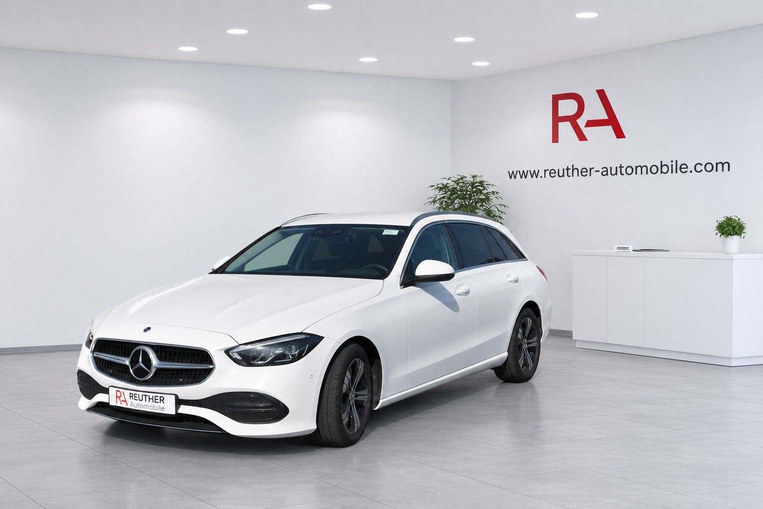 Mercedes-Benz C 200 C T-Modell d