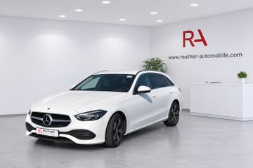 Mercedes C 200 - 1