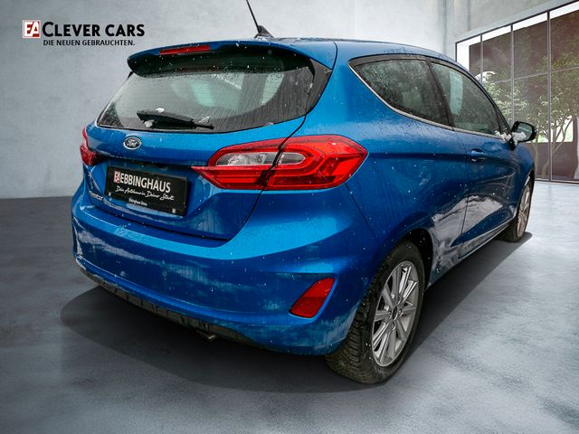 Ford Fiesta 1.0 Titanium Exclusive-Paket Kamera LED